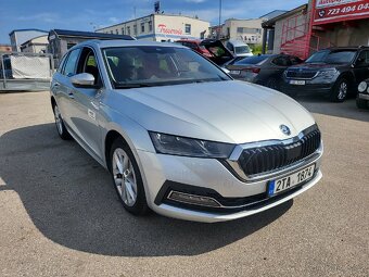 Škoda Octavia IV2.0TDI, 110KW, - 2