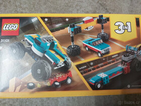 Prodám originálně zabalené LEGO Creator 31101 - 2
