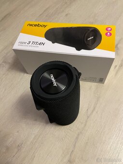 Bluetooth reproduktor Niceboy RAZE 3 Titan - 2