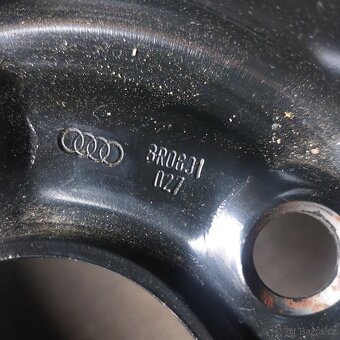 Dojezdové kolo R18-AUDI Q5 - 2