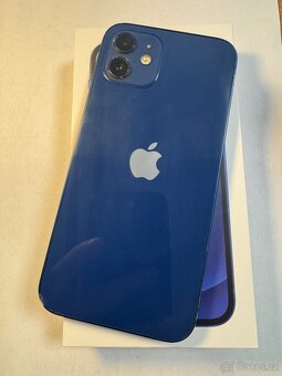 Apple iPhone 12 64gb kondice baterie 100% po výměně LCD  - 2