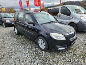 Škoda Roomster 1.2 i 51 kW taž.z. - 2