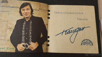 Karel Gott - Album nejúpěšnějších hitů (1972) - 2