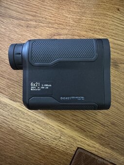 Laserový dálkoměr Bushnell Scout DX 1000 ARC - 2