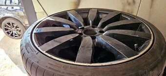 Alu kola Mam R19 5x112 - 2