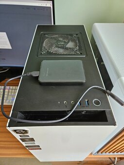 PC AMD Ryzen 7, NVIDIA GeForce GTX 1080 Ti, DDR4 32 GB - 2