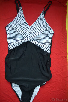 dámské nové plavky v.XL+ jiné v.XXL, XL - 2