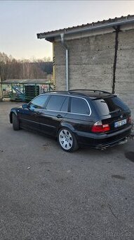 BMW e46 330d 150kw - 2