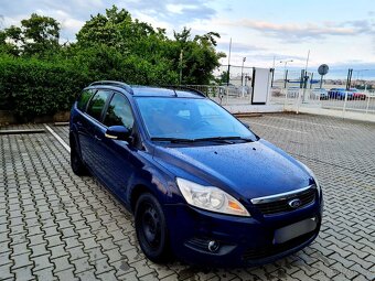 Ford focus combi 1.6.TDCI 2009 - 2