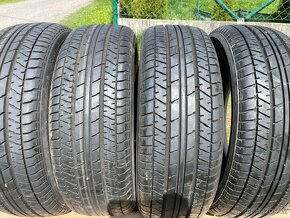 Letní pneu Yokohama BluEarth 175/55 R 15 jako nové - 2