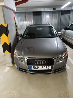 Audi A4 Avant 2.0 TFSI - 2