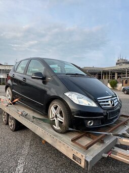 Mercedes benz A 180 A169 - 2
