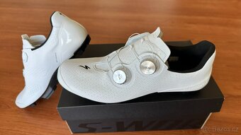 Specialized S-Works Recon MTB trtry - white 43,5 - 2