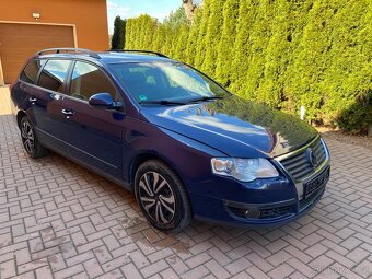 Volkswagen Passat 3c kombi TDI - nove turbo - 2
