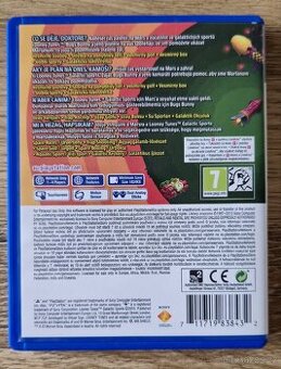 Looney Tunes Galactic Sports VITA - 2