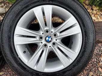 Originální disky BMW STYLING 153 5x120 R18 - 2