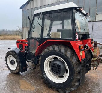 Zetor 5245 - 2