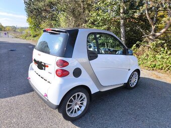 Smart fortwo 451 MHD 1.0 2008 - 2