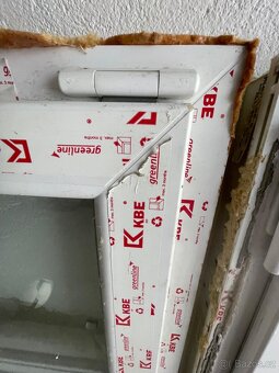 Okna KBE z rekonstrukce - 2