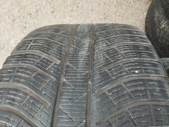 275/45/20 110v Michelin - zimní pneu 2ks - 2