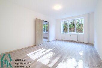 Pronájem bytu 2+kk, Střekov, Ústí nad Labem, ev.č. 00941 - 2