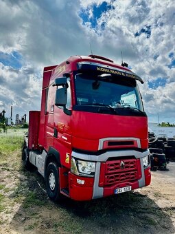 RENAULT T 520 Lowdeck - 2