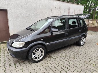 Opel Zafira 1.6 16V - 2