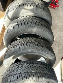 Zimní gumy Semperito Speed-Grip 2 215/65 R16 H. DOT 4113. - 2