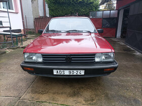 VW Passat B2 1.8 KLIMATIZACE r.v. 1986-koupeno ČSSR Tuzex - 2