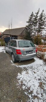 Stilo 1,4 benzín - 2