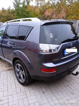 mitsubishi oukledr 2,0 dcti 103 kw. cena 85000kč. - 2