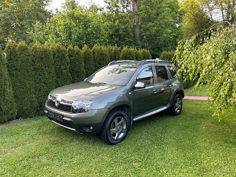 Dacia Duster 4x4-klima,tažný. - 2