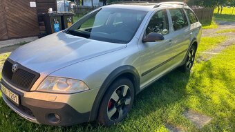 Škoda Octavia 2 Scout - 2