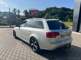 Prodám Audi A4 B7 2.0TDI 103KW - 2