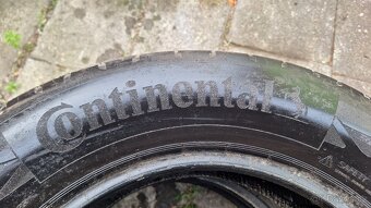 Letní pneu Continental Eco Contact 6 215/60 R16 - 2