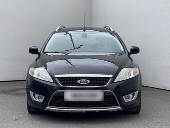 Ford Mondeo 2.2 TDCi , 129 kW nafta, 2010 - 2