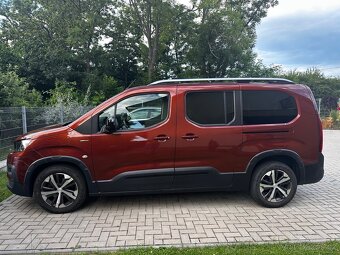 Peugeot Rifter GT line long 7 mist - 2