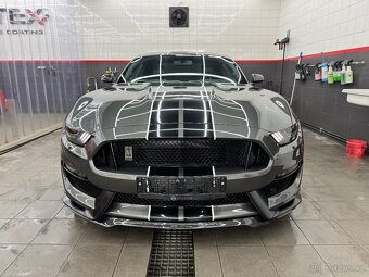 Ford Mustang 5.2L GT350 Shelby,392kw,2019,25tis.km - 2