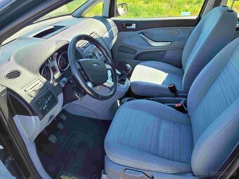Prodám Ford C max 1,6 - 2
