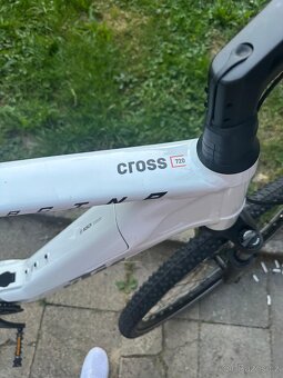 KTM cross 720 verze XL - 2