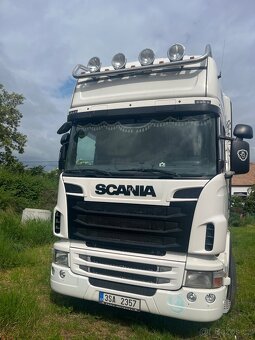 Scania R500 - 2