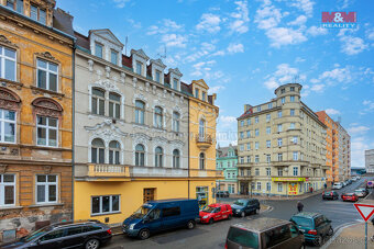 Pronájem obchod a služby, 110 m², K. Vary, Celní-Sokolovská - 2