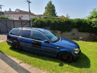 BMW e46 330d touring - 2