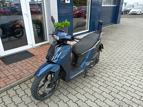 Peugeot Tweet 125i (novinka) - 2
