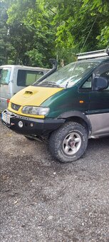 Mitsubishi Space Gear 4x4 - 2