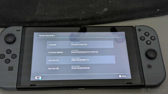 Nintendo Switch V1 - 2