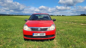Renault Thalia, 1.2 16V, servisováno, odp. DPH - 2
