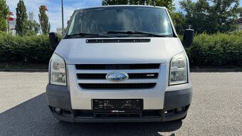 Ford Transit 260S 6 MÍST KLIMA - 2