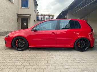 VW Golf 5 GTI DSG  Stage 2 - 2