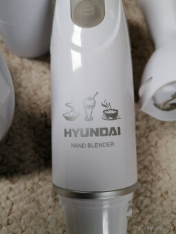Ruční elektrický mixér Hyundai HB983 - 2